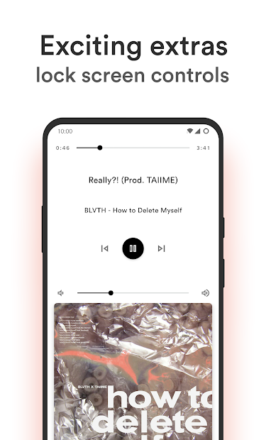 Screenshots Retro Music Player - Trình phát nhạc miễn phí trên điện thoại