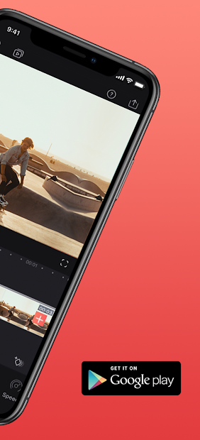 Screenshots Videoleap: Ứng dụng chỉnh sửa, chèn nhạc, lời bài hát vào video
