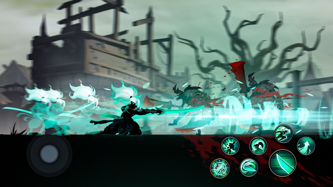 Screenshots Shadow Knight: Todesabenteuer | Action-RPG-Spiel