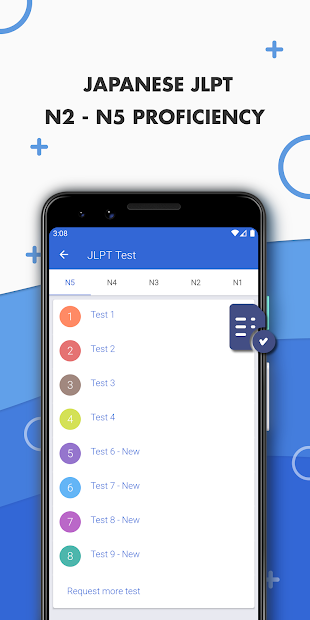 Screenshots Từ điển Nhật Việt Mazii: Ứng dụng tra cứu từ điển Việt - Nhật