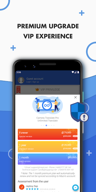 Screenshots Từ điển Nhật Việt Mazii: Ứng dụng tra cứu từ điển Việt - Nhật