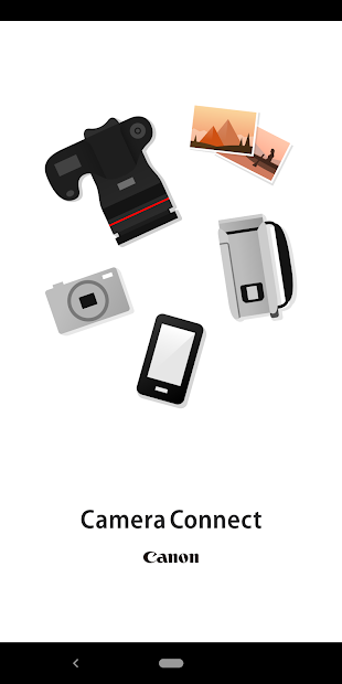 Screenshots Canon Camera Connect: Ứng dụng kết nối máy ảnh với điện thoại