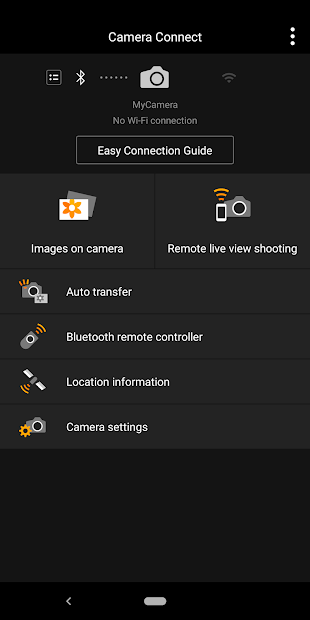 canon camera connect app for windows 7