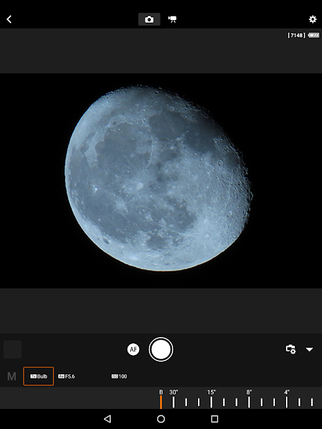 Screenshots Canon Camera Connect: Ứng dụng kết nối máy ảnh với điện thoại