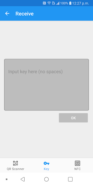 Screenshots SuperBeam - Ứng dụng chia sẻ file, kết nối điện thoại nhanh chóng