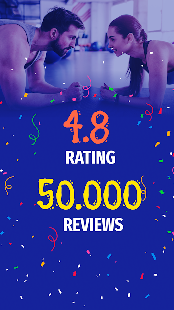 Screenshots Tập Plank - Ứng dụng tập thể dục, các bài tập Plank tại nhà miễn phí