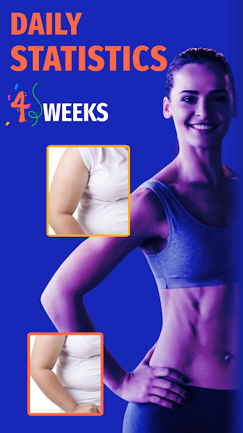 Screenshots Tập Plank - Ứng dụng tập thể dục, các bài tập Plank tại nhà miễn phí