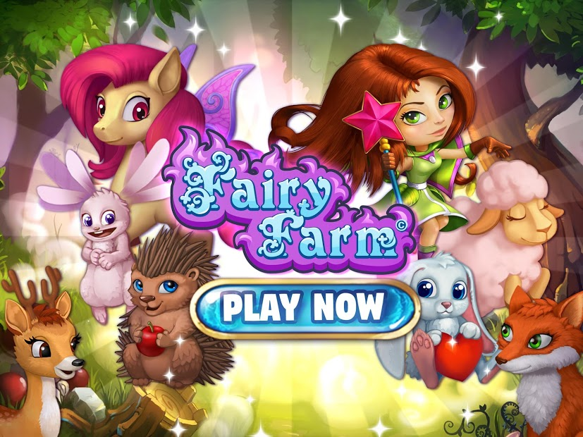 Screenshots Fairy Farm - Game xây dựng nông trại thần tiên