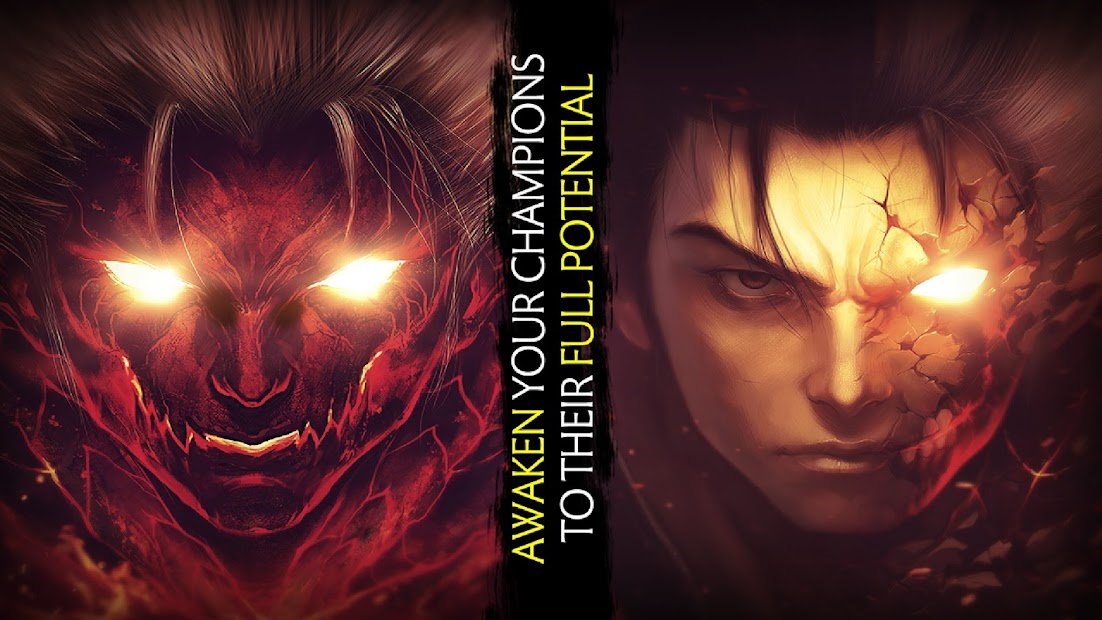 Screenshots Kritika: Hiệp sĩ Trắng | Game hành động RPG trên điện thoại