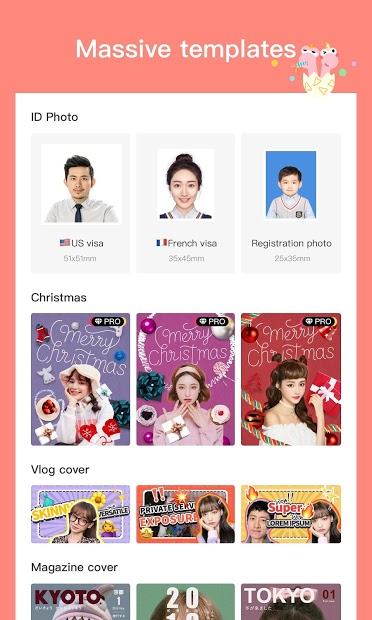 Screenshots Makaron - Ứng dụng tách ảnh khỏi nền, xóa vật thể và thay đổi nền ảnh