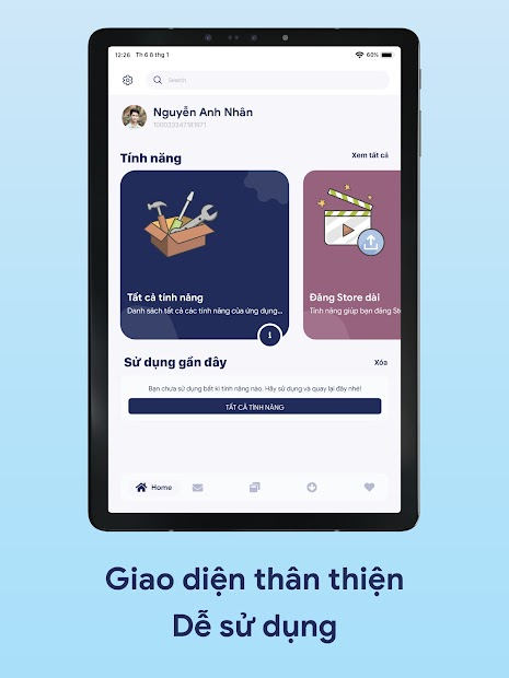 Screenshots Monokai Toolkit - Tải video, xóa bạn bè, lọc bình luận trên Facebook