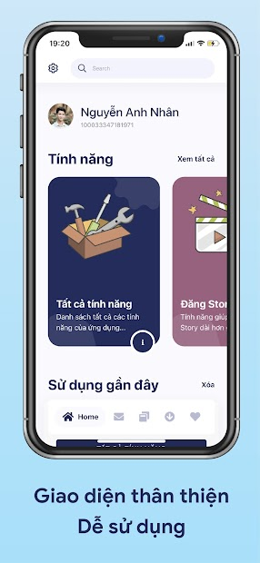 Screenshots Monokai Toolkit - Tải video, xóa bạn bè, lọc bình luận trên Facebook