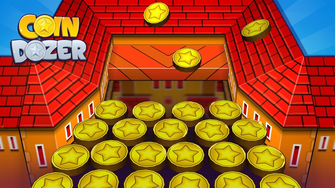 Coin Dozer - Free Prizes: Game đẩy đồng xu kinh điển