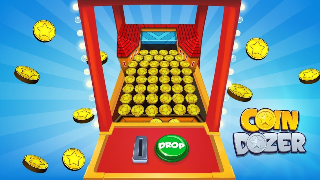 Screenshots Coin Dozer - Free Prizes: Game đẩy đồng xu kinh điển