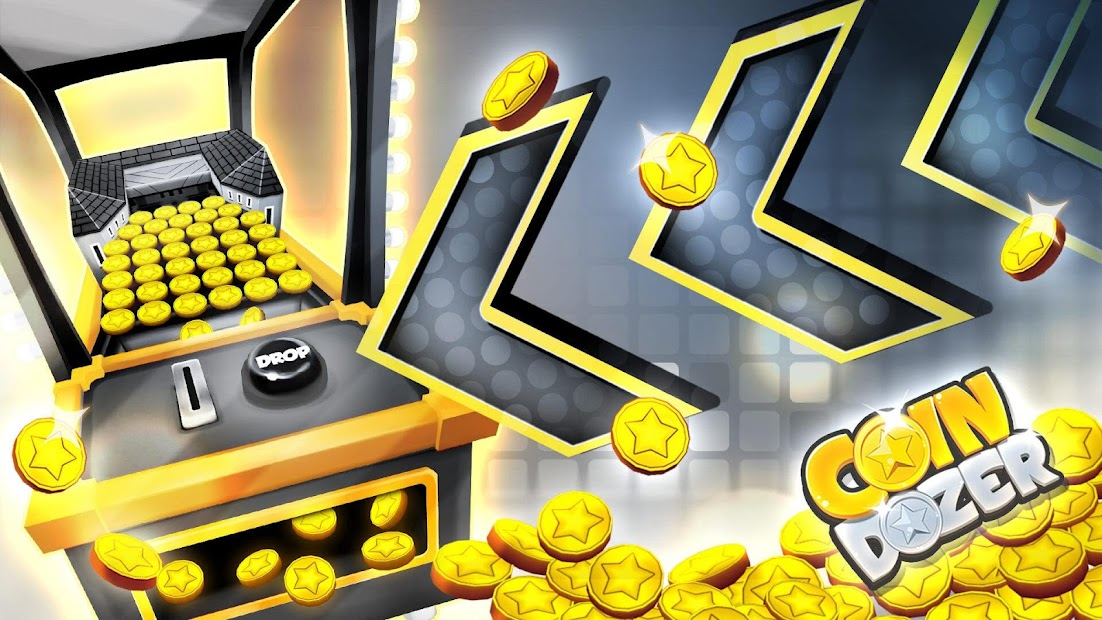 Screenshots Coin Dozer - Free Prizes: Game đẩy đồng xu kinh điển