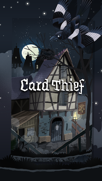 Screenshots Card Thief -  Siêu trộm tái xuất | Game chiến thuật trên điện thoại
