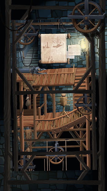 Screenshots Card Thief -  Siêu trộm tái xuất | Game chiến thuật trên điện thoại