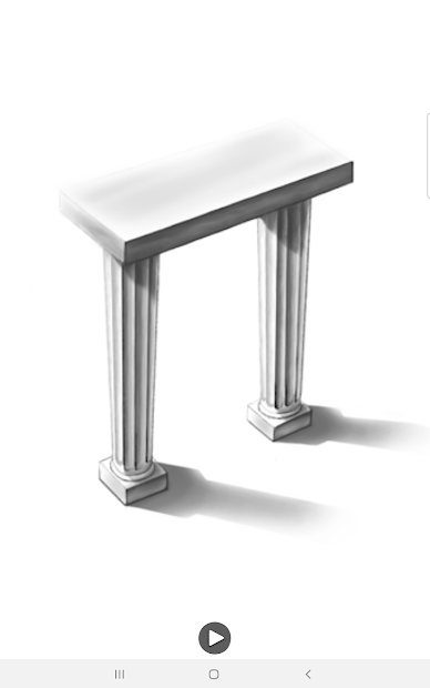 Screenshots Học vẽ 3D - Ứng dụng hướng dẫn vẽ hình 3D chi tiết từng bước