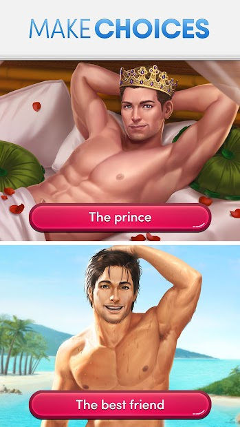 Screenshots Choices: Stories You Play - Tạo ra câu chuyện của bạn | Game giải trí