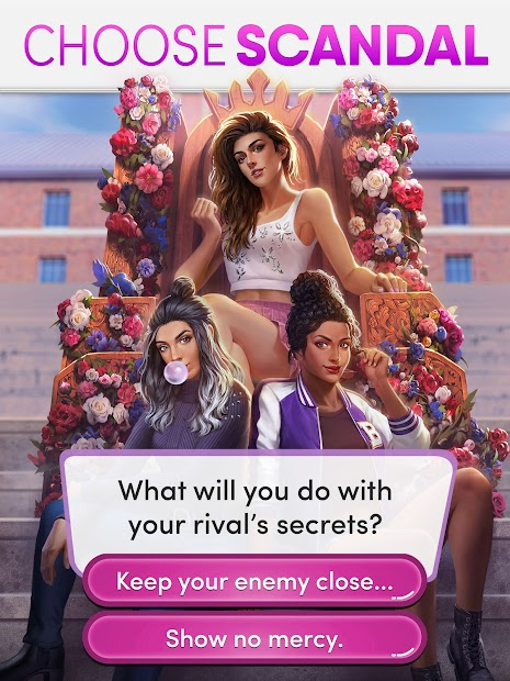 Screenshots Choices: Stories You Play - Tạo ra câu chuyện của bạn | Game giải trí