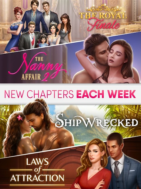 Screenshots Choices: Stories You Play - Tạo ra câu chuyện của bạn | Game giải trí