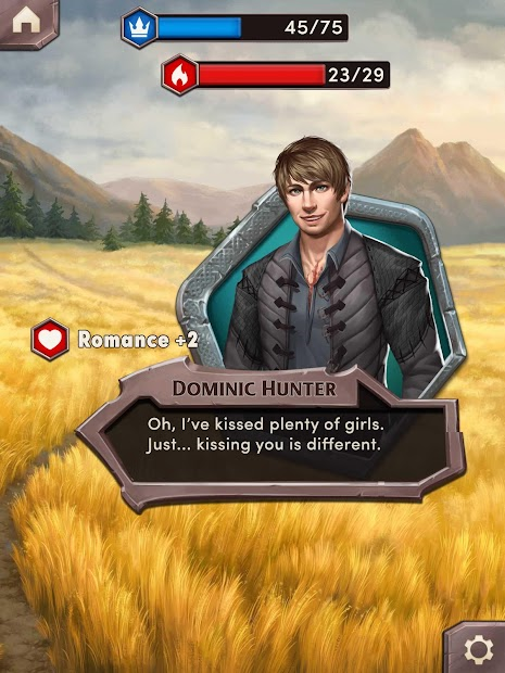 Screenshots Choices: Stories You Play - Tạo ra câu chuyện của bạn | Game giải trí