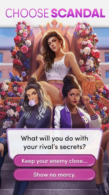 Screenshots Choices: Stories You Play - Tạo ra câu chuyện của bạn | Game giải trí