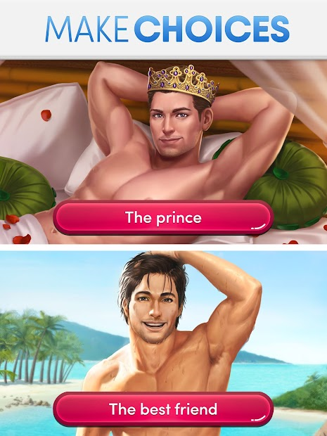 Screenshots Choices: Stories You Play - Tạo ra câu chuyện của bạn | Game giải trí