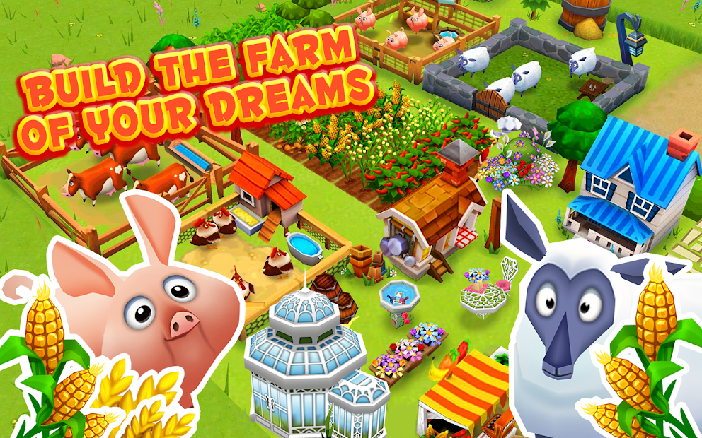 Farm Story 2 - Game Nông Trại Vui Vẻ 2