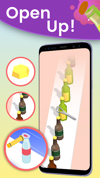 Screenshots Game giải trí - Chống Căng Thẳng giảm Stress