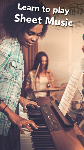 Screenshots Simply Piano by JoyTunes: Ứng dụng học đàn piano trên điện thoại