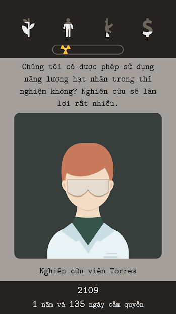 Screenshots Laspe: Tương Lai bị lãng quên | Game nhập vai trên điện thoại