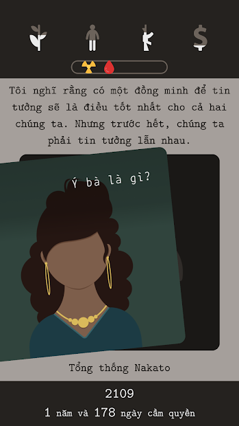 Screenshots Laspe: Tương Lai bị lãng quên | Game nhập vai trên điện thoại