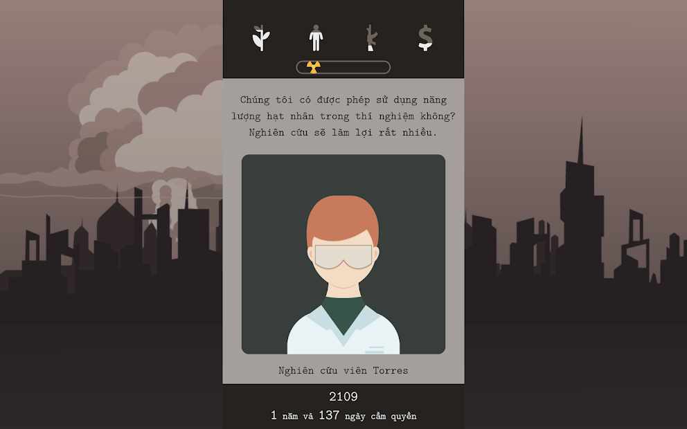 Screenshots Laspe: Tương Lai bị lãng quên | Game nhập vai trên điện thoại