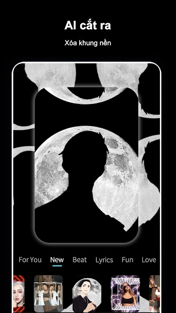 Screenshots Beat.ly - Ứng dụng chỉnh sửa Video, tạo hiệu ứng video chuyên nghiệp