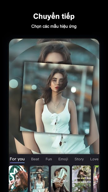 Screenshots Beat.ly - Ứng dụng chỉnh sửa Video, tạo hiệu ứng video chuyên nghiệp