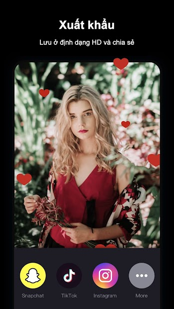 Screenshots Beat.ly - Ứng dụng chỉnh sửa Video, tạo hiệu ứng video chuyên nghiệp