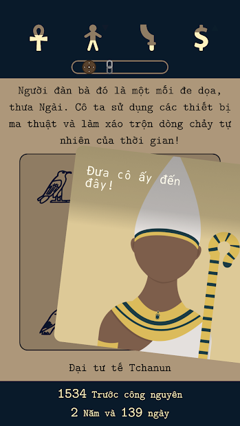 Screenshots Lapse 2: Before Zero - Trước giờ hoàn đạo | Game nhập vai mô phỏng