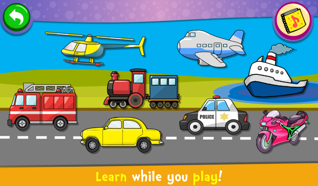 Screenshots Piano Kids: App học tập đàn, dạy chữ cái, học toán qua hình ảnh, âm nhạc cho bé