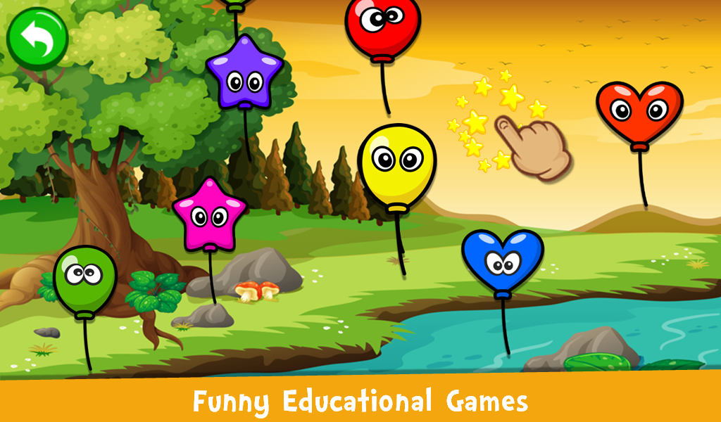 Screenshots Piano Kids: App học tập đàn, dạy chữ cái, học toán qua hình ảnh, âm nhạc cho bé