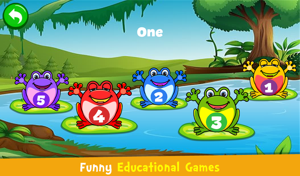 Screenshots Piano Kids: App học tập đàn, dạy chữ cái, học toán qua hình ảnh, âm nhạc cho bé