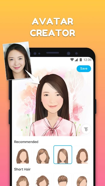 Momentcam: Ứng Dụng Tạo Ảnh Và Video Hoạt Hình, Vẽ Chibi Từ Ảnh Thật