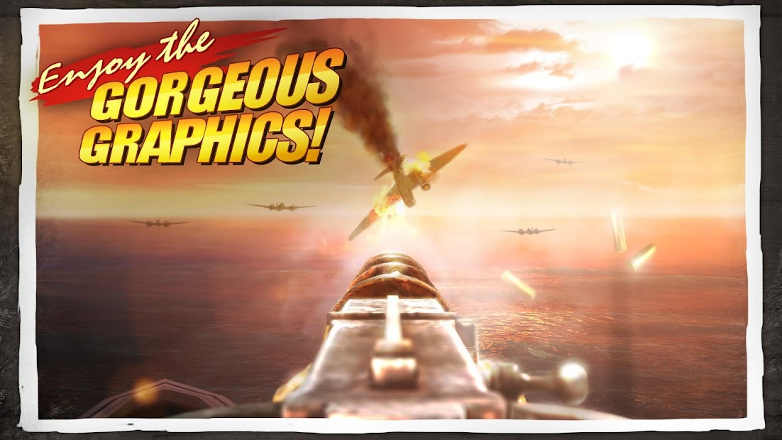 Screenshots Brothers in Arms® 3 - Siêu phẩm game bắn súng trên điện thoại