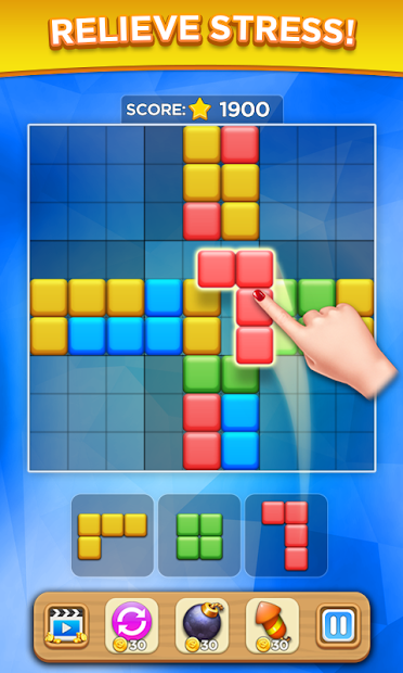 Screenshots Khối Sudoku - Game xếp hình giải đố trên điện thoại