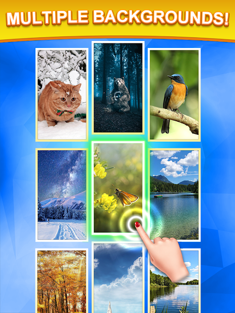 Screenshots Khối Sudoku - Game xếp hình giải đố trên điện thoại