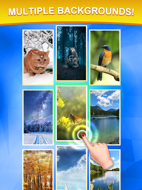 Screenshots Khối Sudoku - Game xếp hình giải đố trên điện thoại