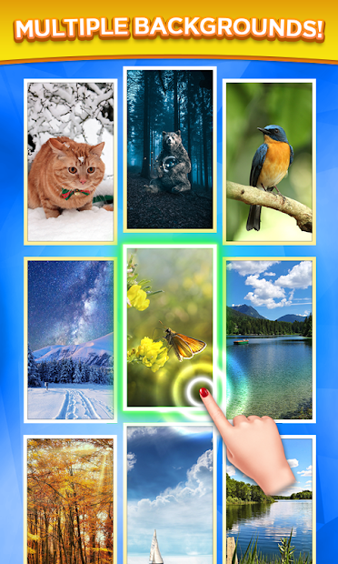 Screenshots Khối Sudoku - Game xếp hình giải đố trên điện thoại