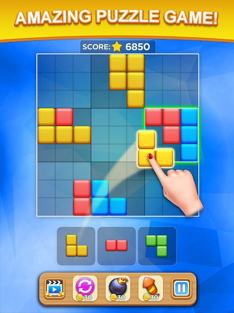 Screenshots Khối Sudoku - Game xếp hình giải đố trên điện thoại
