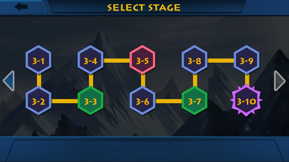 Screenshots Shadow Fighter - Chiến binh bóng tối: Game hành động chiến đấu đặc sắc