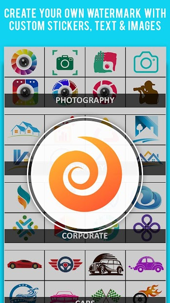 Screenshots Video Watermark - App chỉnh sửa làm mờ video, tạo và chèn logo video
